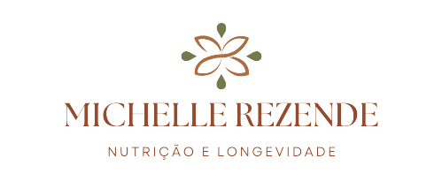 Logo Nutri Michelle Rezende
